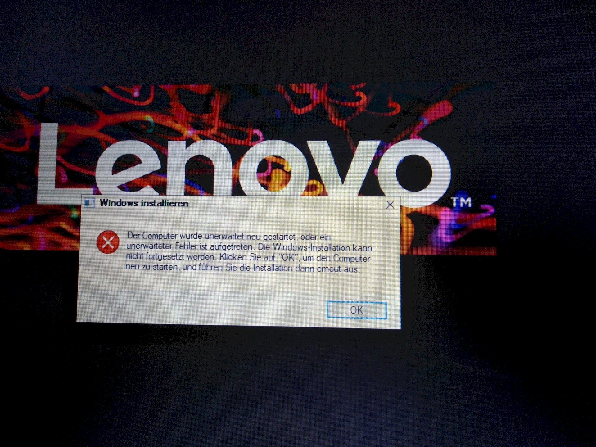 Laptop does not start