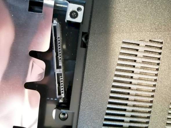 Which SSD can I put in there