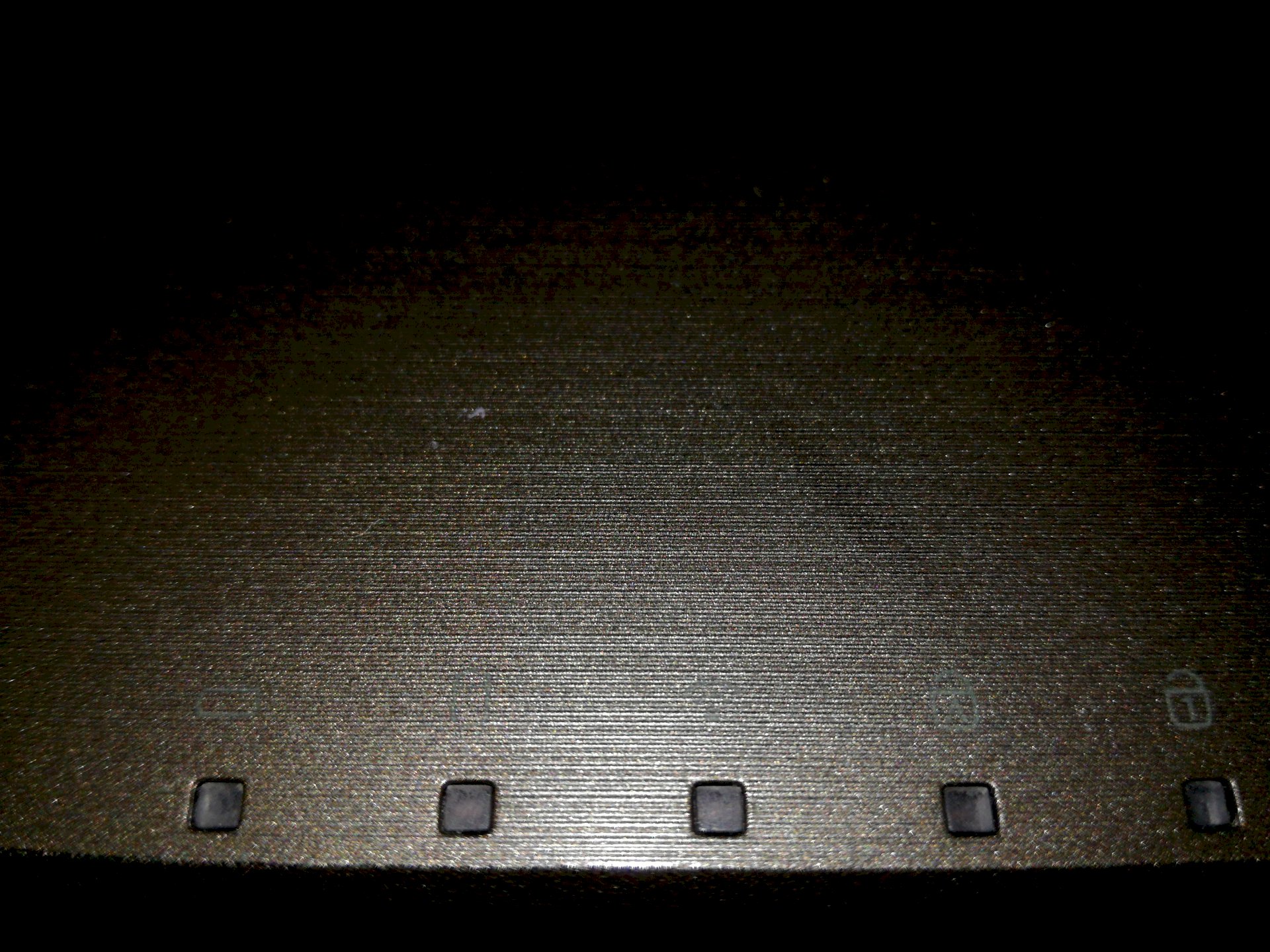 Medion battery is not recognized