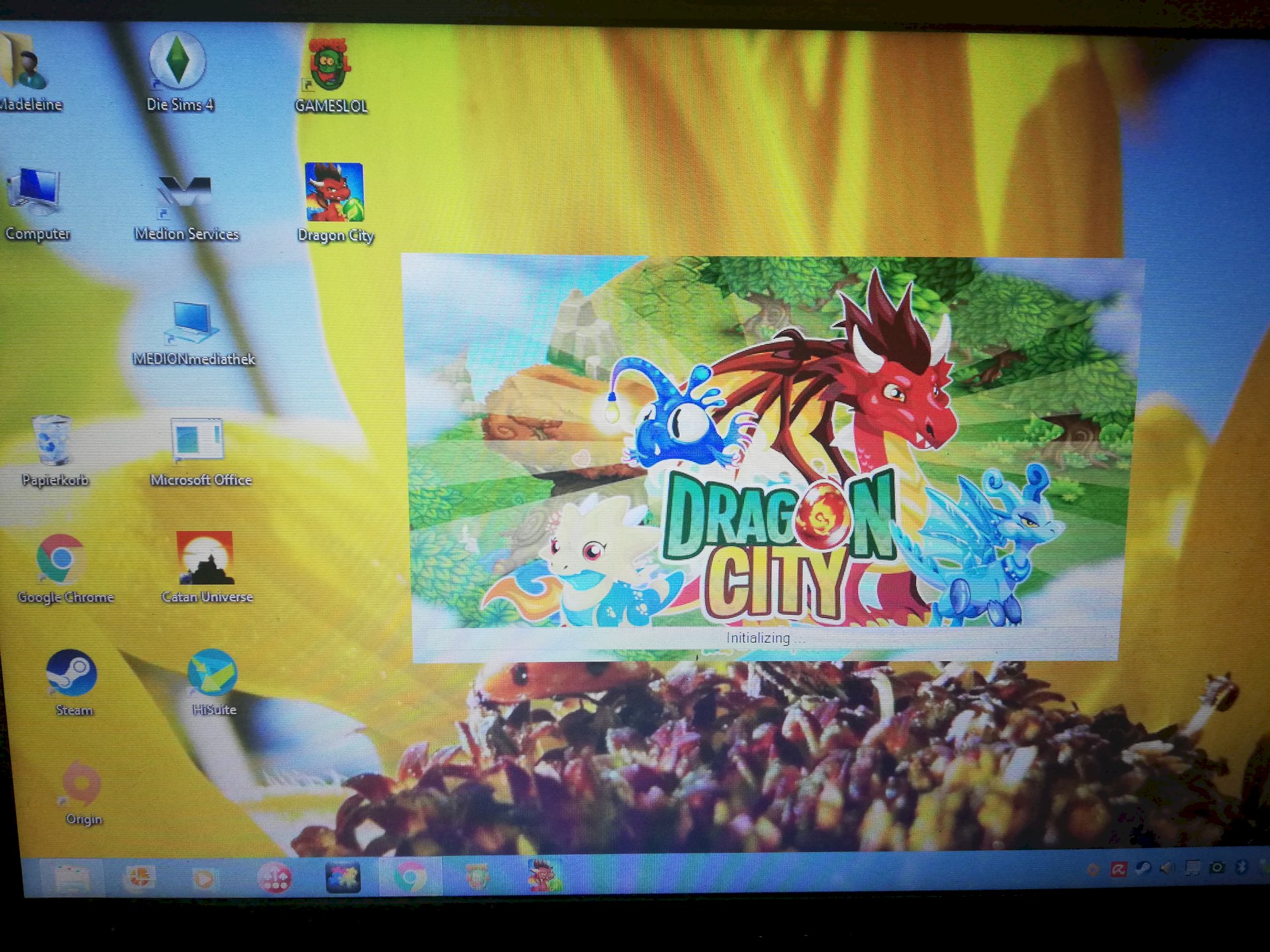 Install Dragon City on Laptop