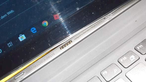 Keyboard not working