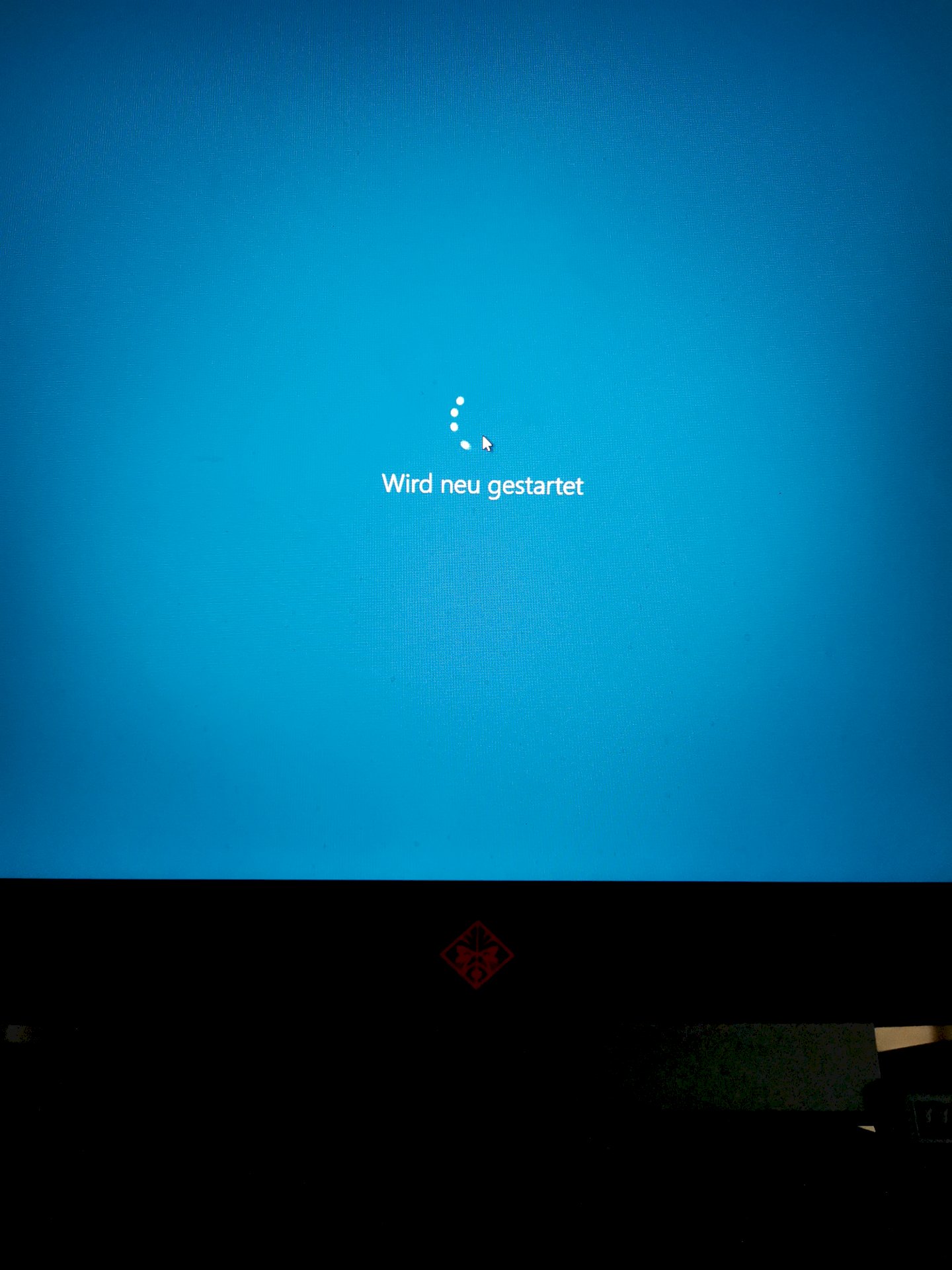 Is my laptop freezed