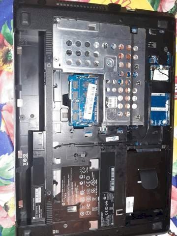 Where s the hard drive