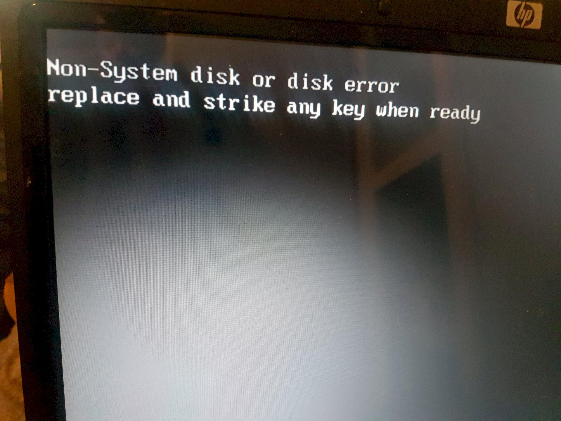 Laptop problem or what