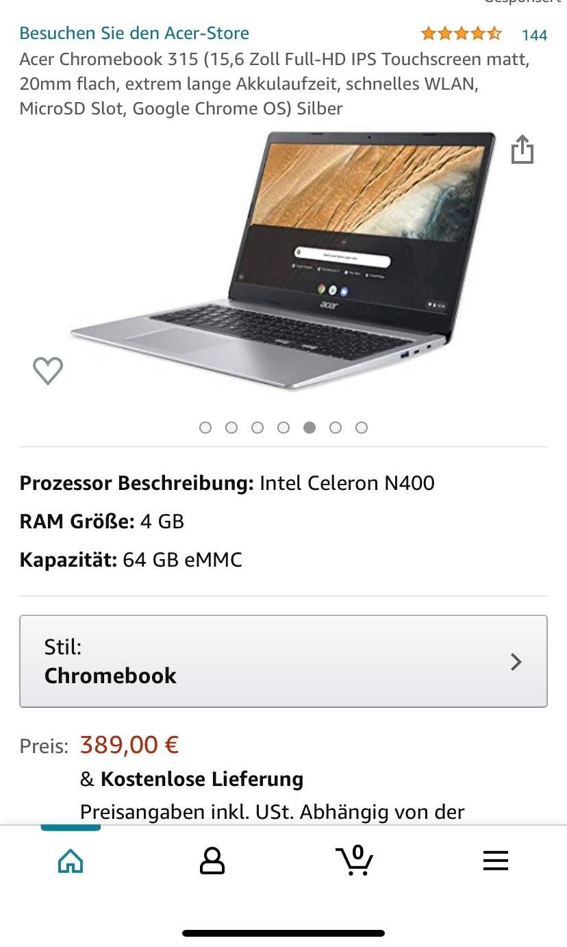 Which one would you recommend Laptop - 2