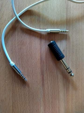 Connect keyboard and PC