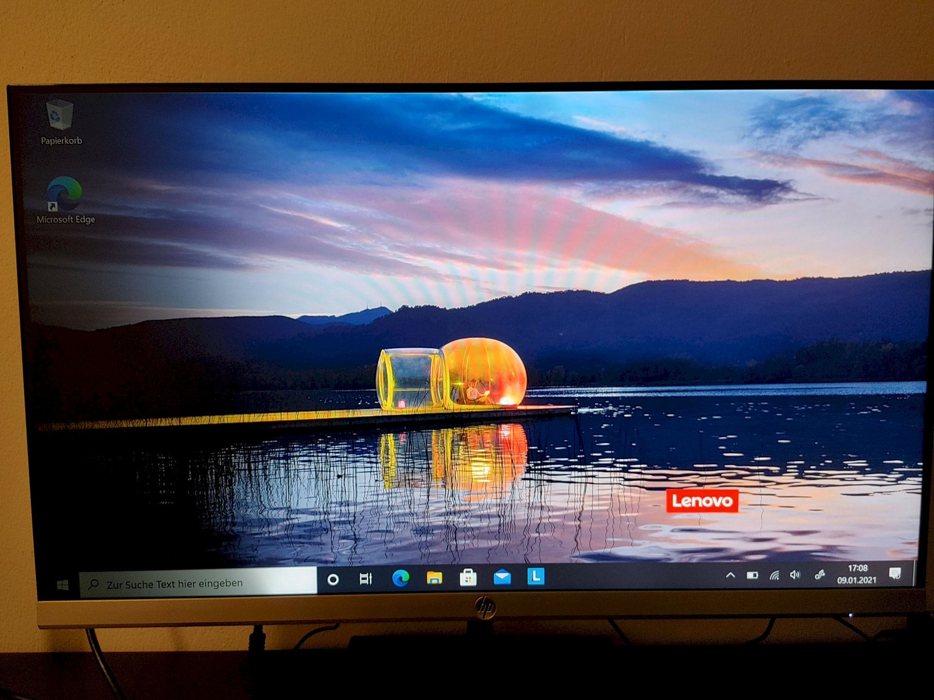 Is my monitor broken