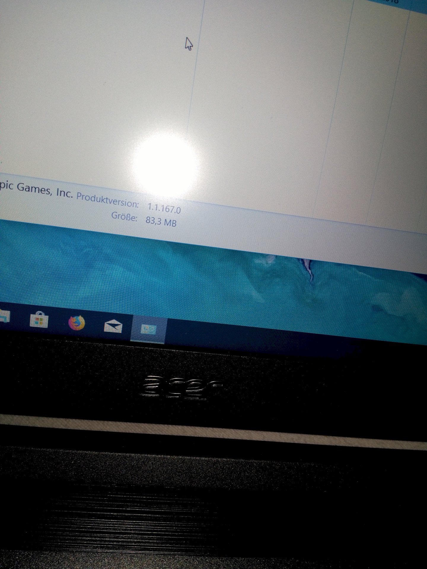 Why can t I uninstall it. Sss