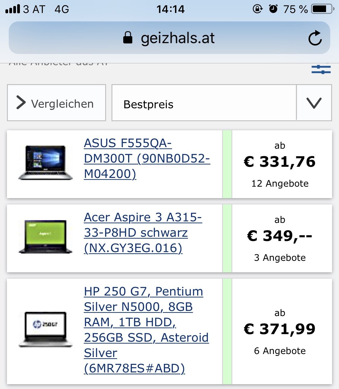 Which notebook for surfing and watching movies