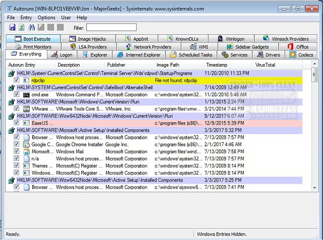 Unstoppable autopilot