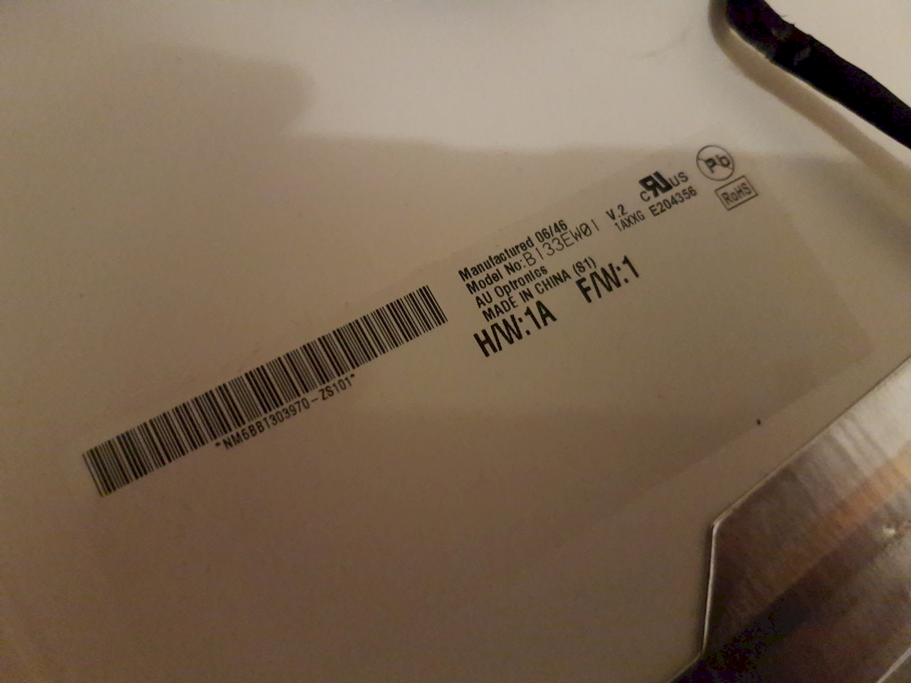 Display controller to removed laptop screen