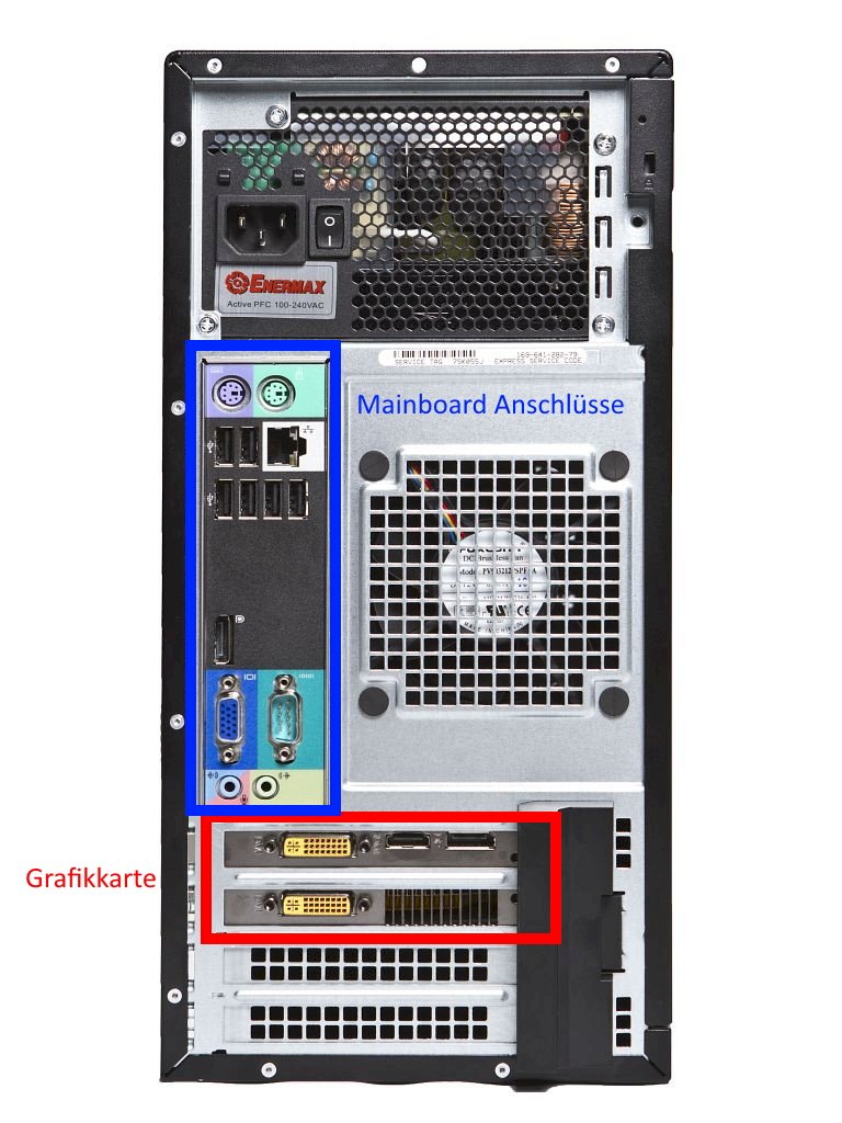 HDMI connection to PC does not work