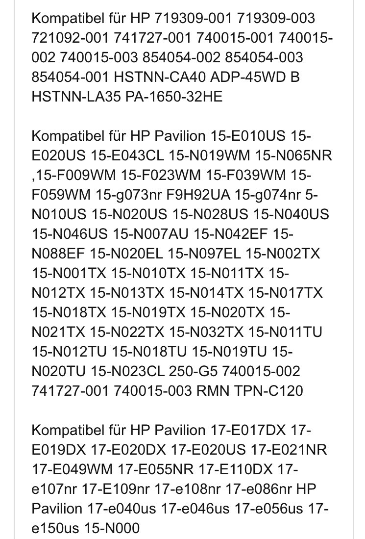 Does this charging cable fit