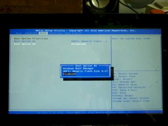 How do I delete data from an ASUS T100T notebook without a password