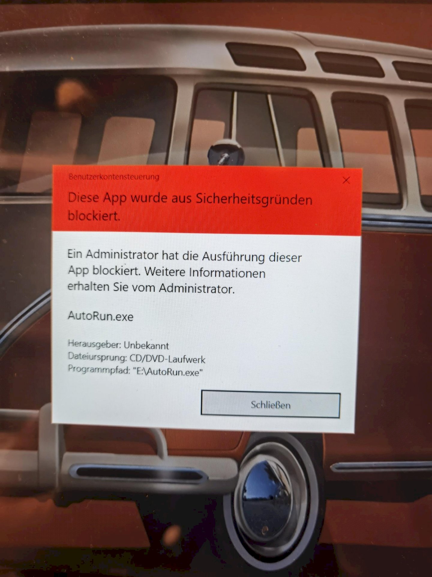 Install Sims 2 on Windows 10: Administrator blocked this app from running