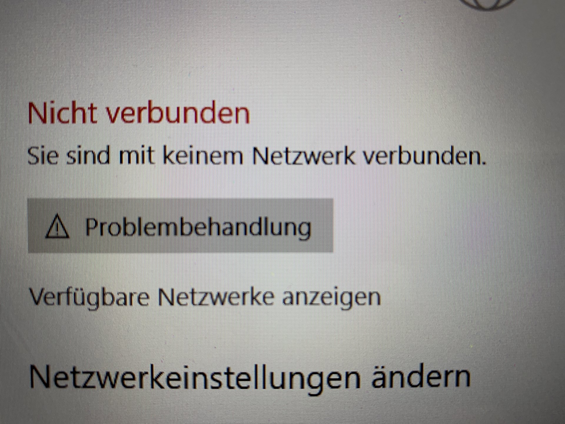 Laptop Wi-Fi is not supported - 1