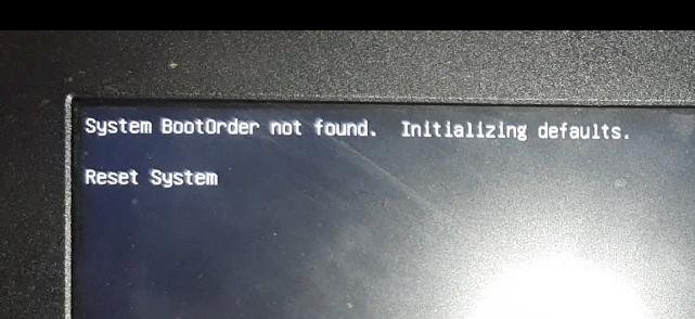 My laptop can t boot