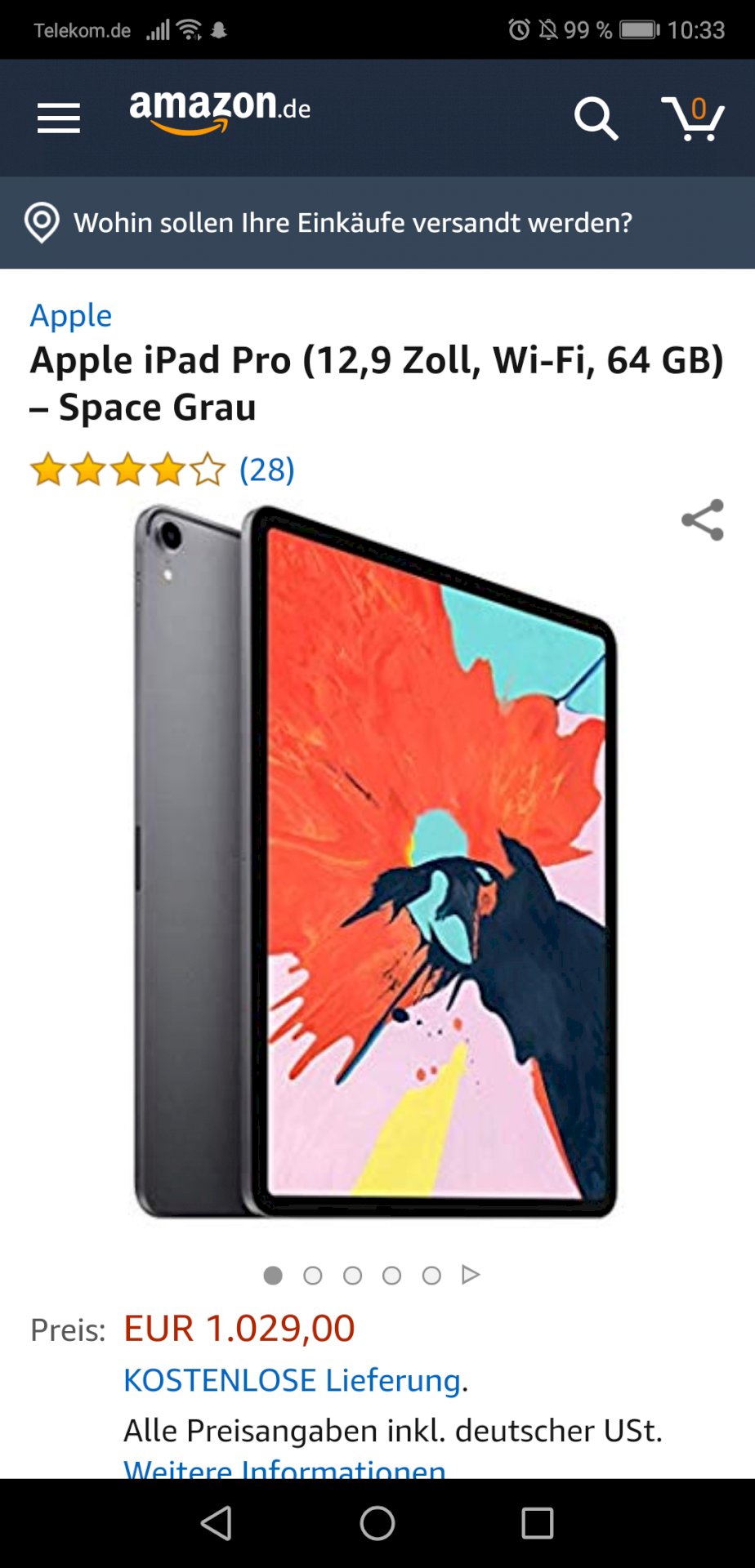 Is the ipad pro 11 worth it