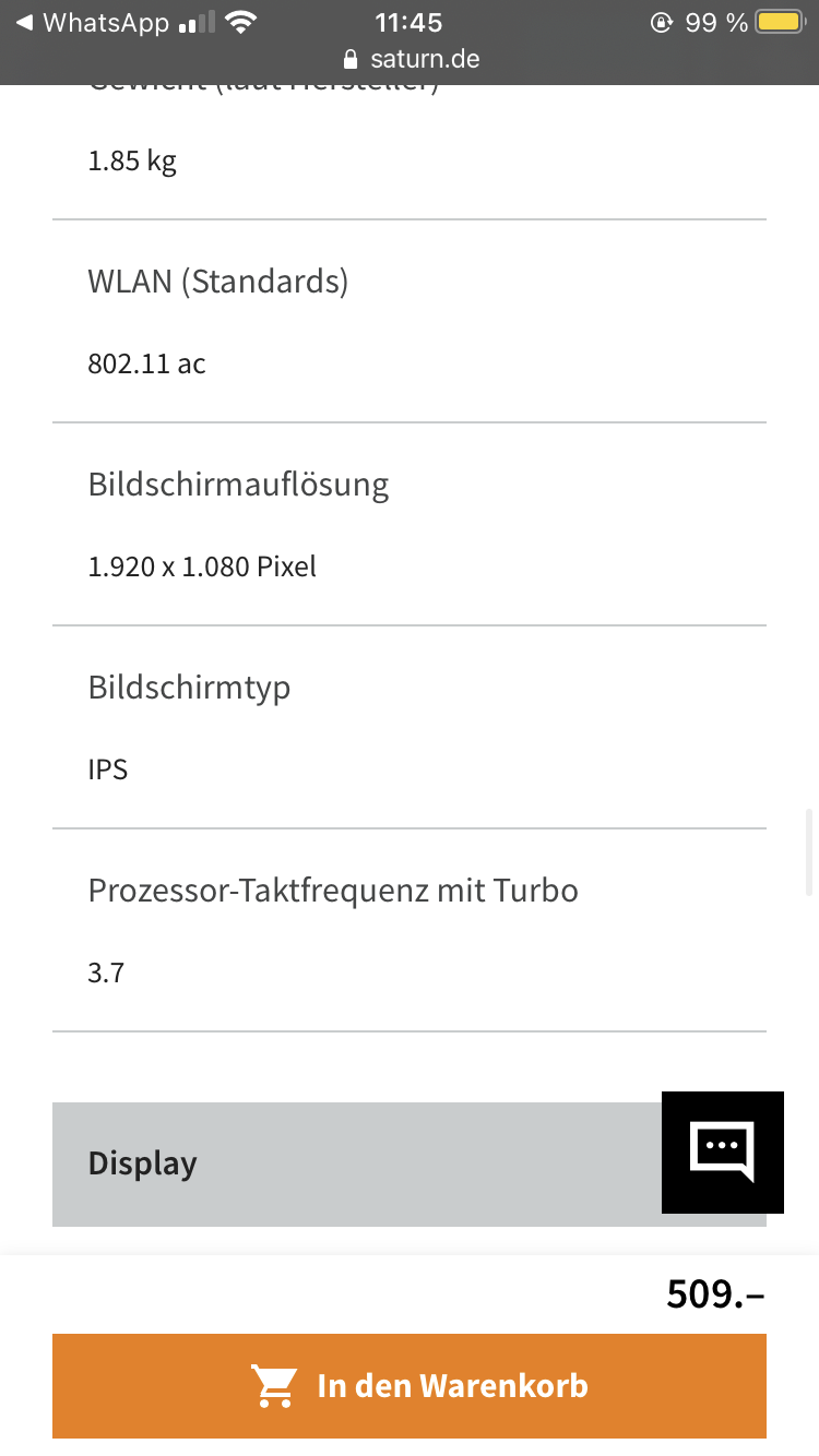 PC performance - 3