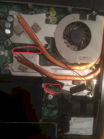 What is it laptop cooling