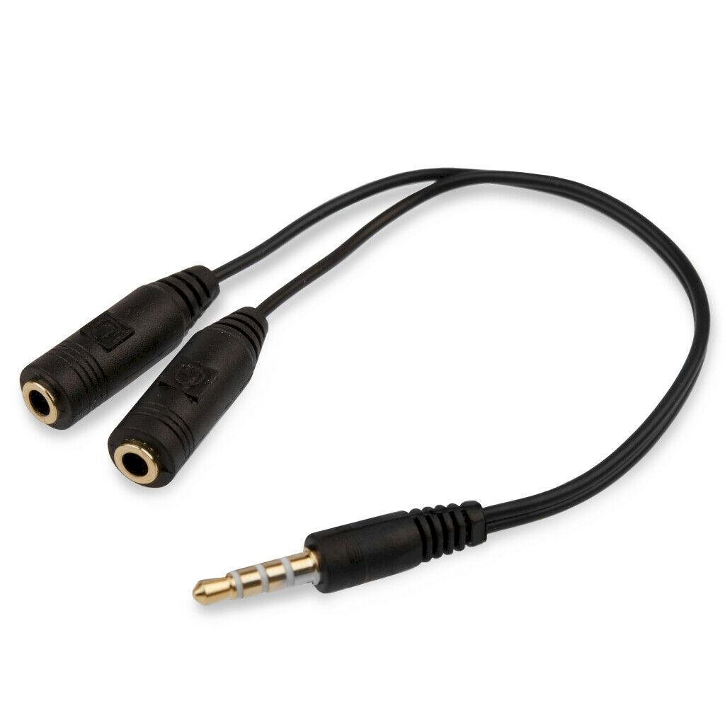 Connection headset to ACER notebook with this adapter