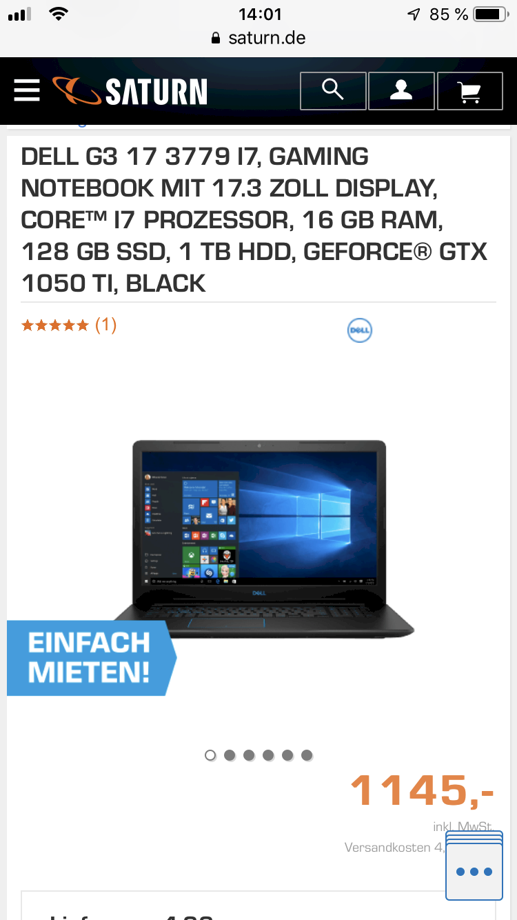 Is this laptop good and recommendable