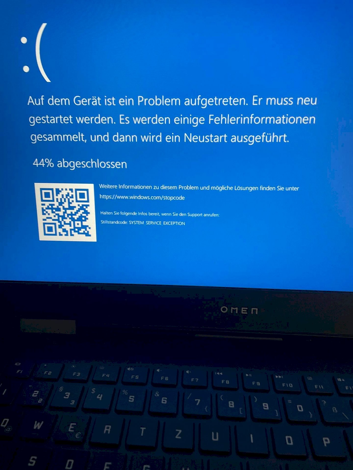 Pc crash and BSOD because of RAM