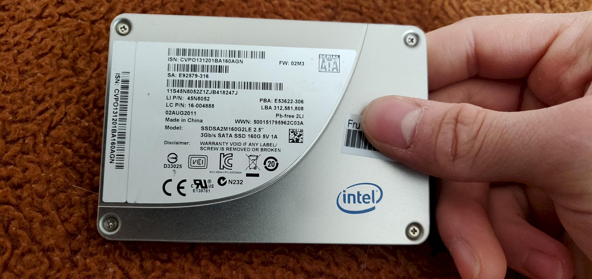 When is this SSD from and how good is it measured by today s standards