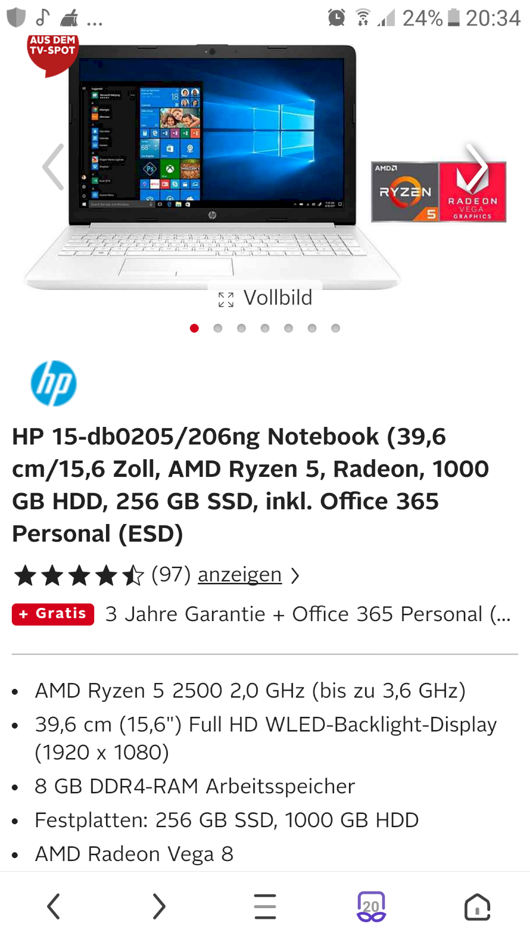 Is this notebook laptop good for fortnite and pictures videos and office