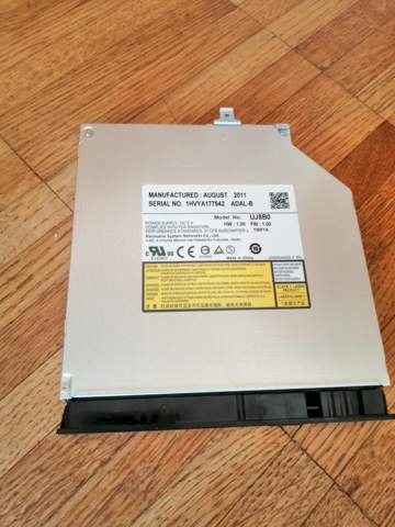 Use internal drive as external