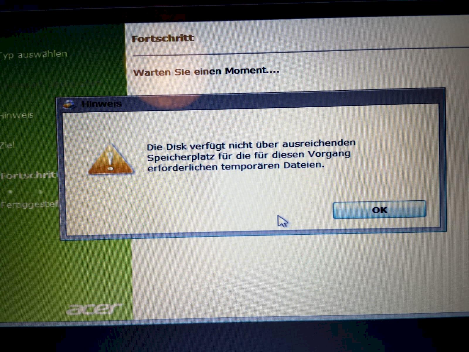 My recovery DVDs don t work anymore, what now