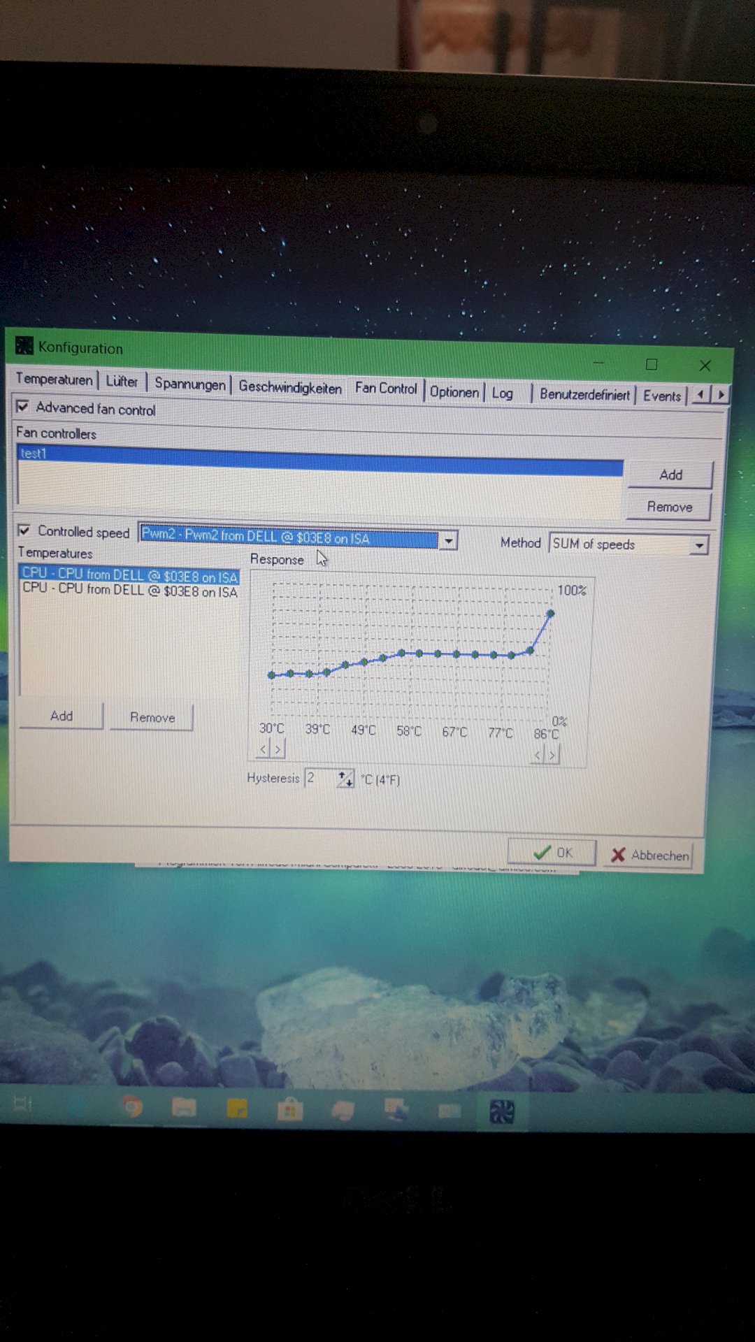 Laptop fan regulate speedfan Co - 1