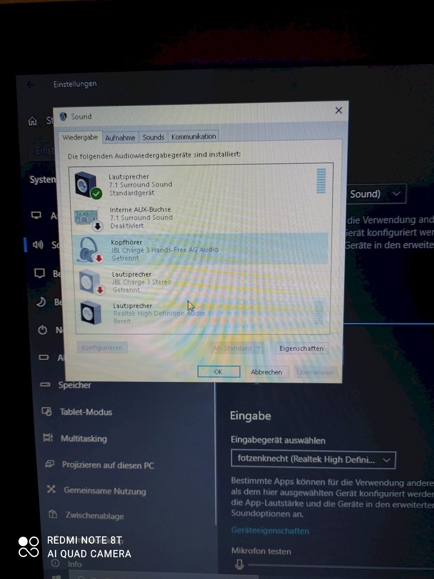 Windows 10 does not recognize my headphones or headphones and microphone do not work