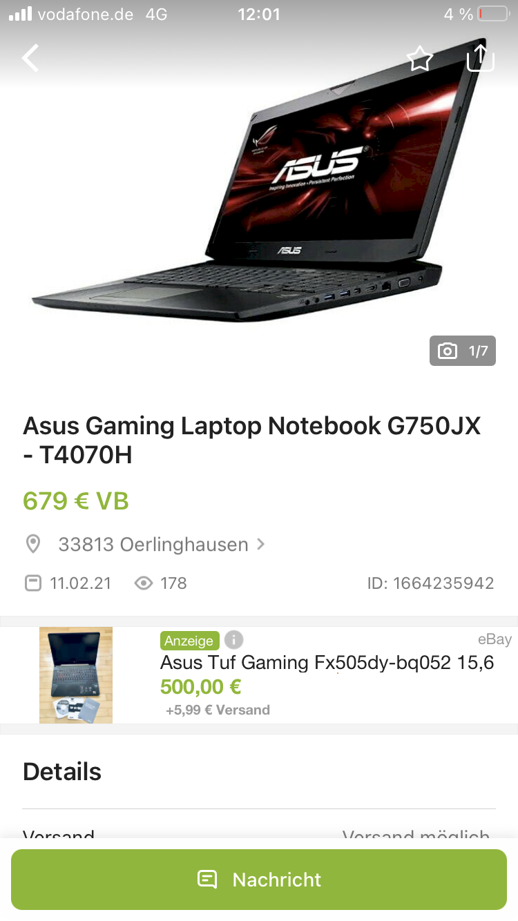 Which notebook is better and what should I pay at most - 2