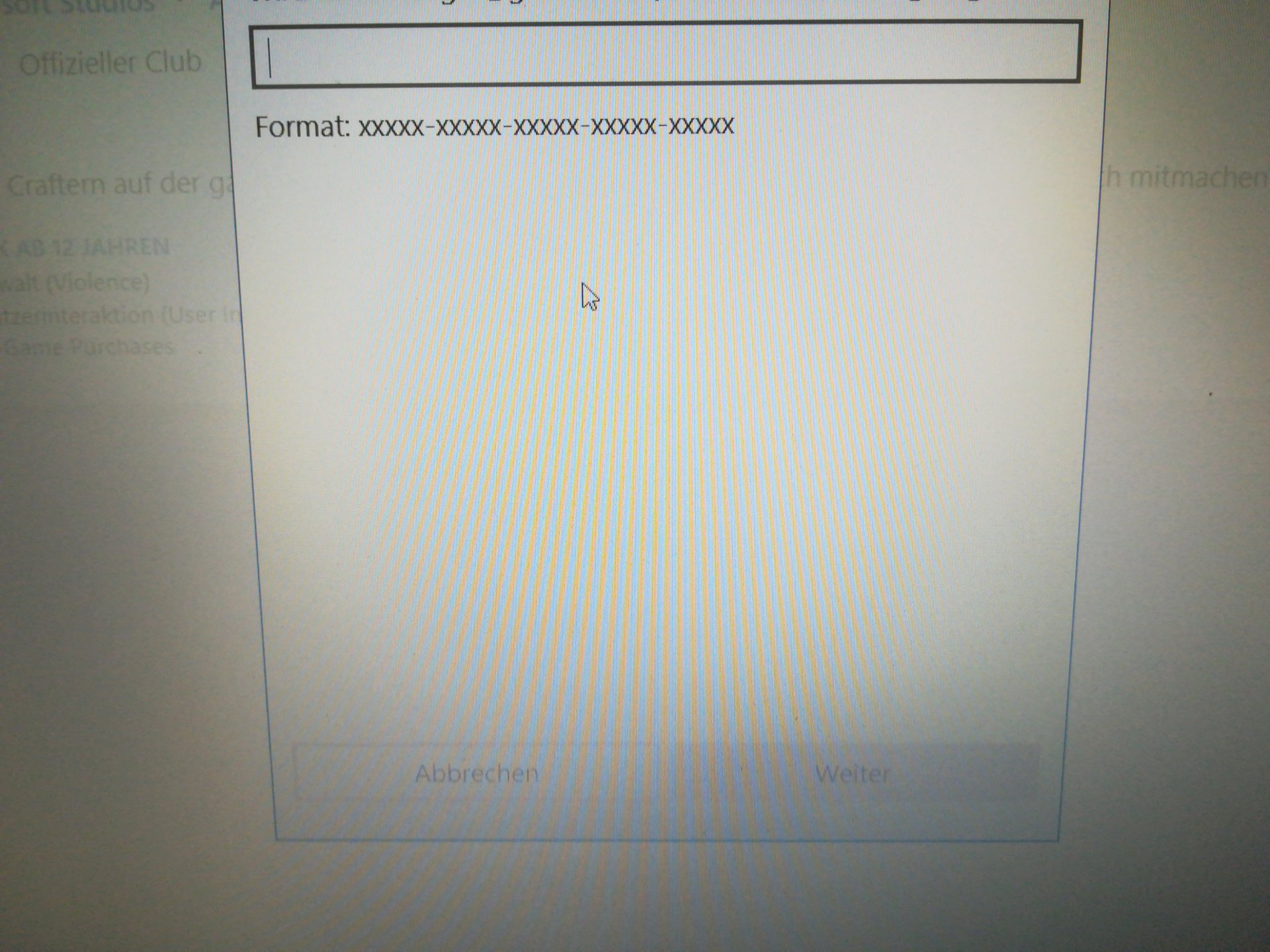 Google Play card does not work on my laptop what to do