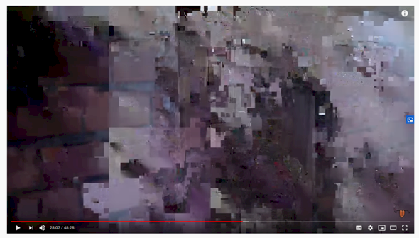 What s up with the video