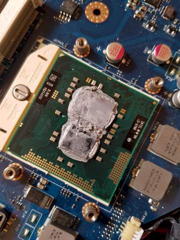 Is the thermal paste still good