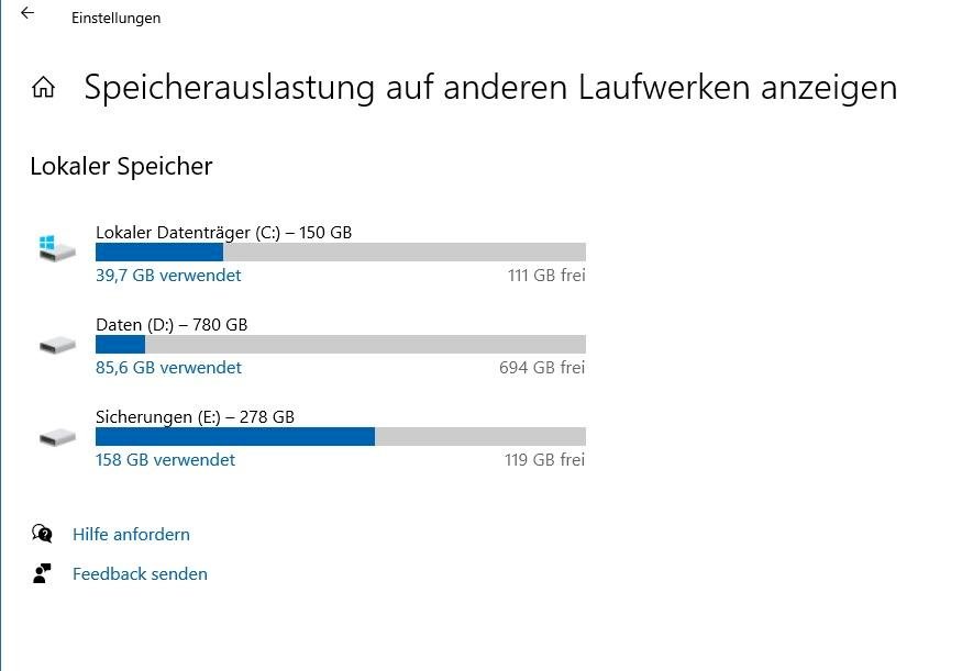 How to see all files on Windows - 1