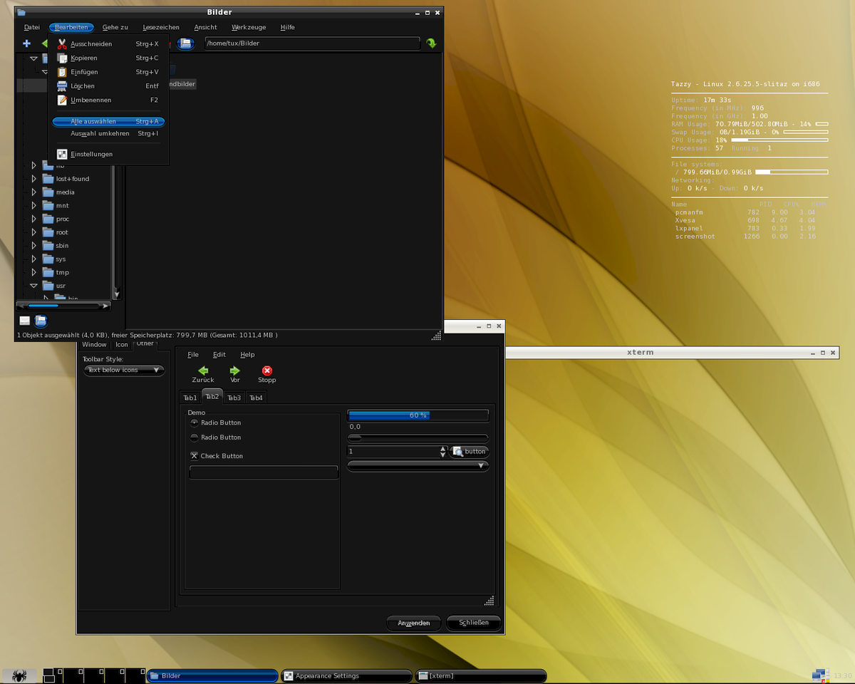 8 bit desktop software for MS dos
