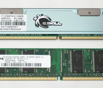 Difference Between RAM and SDRAM?