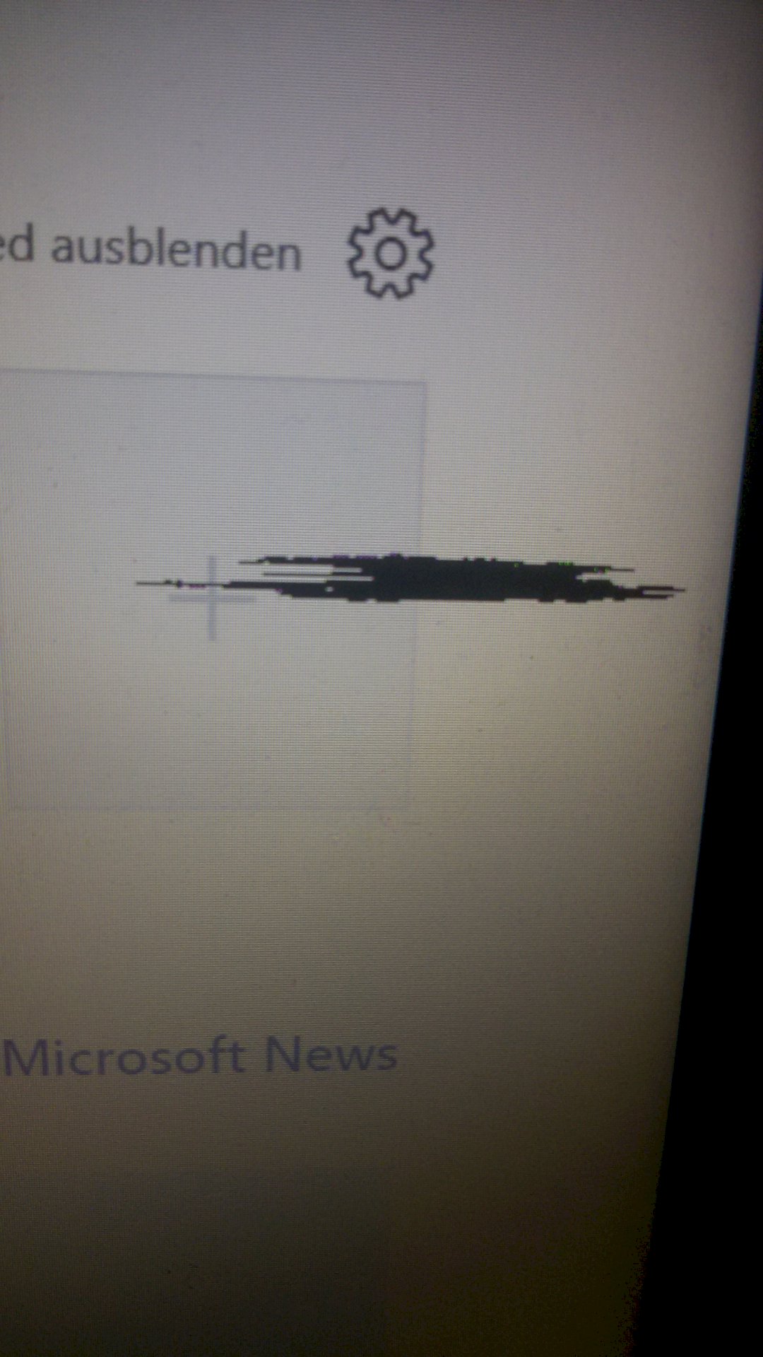 Laptop pixel error what to do