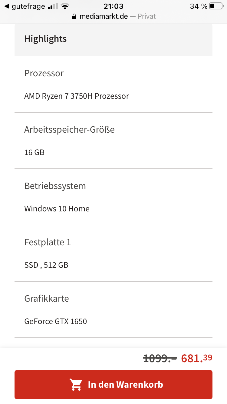 680 euro total price is it worth it - 1