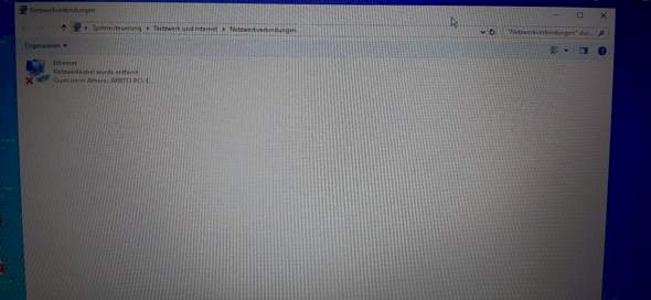 Wi-Fi function not available on laptop - 1