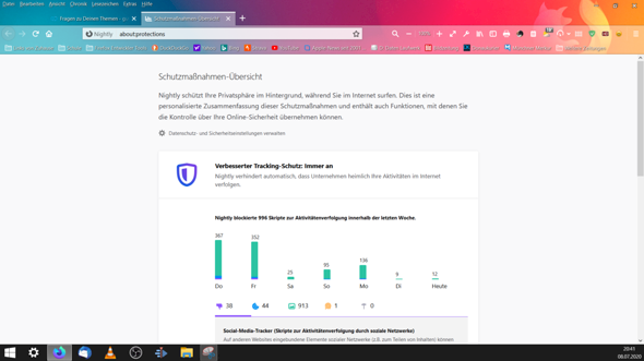 What can you do against identifiers