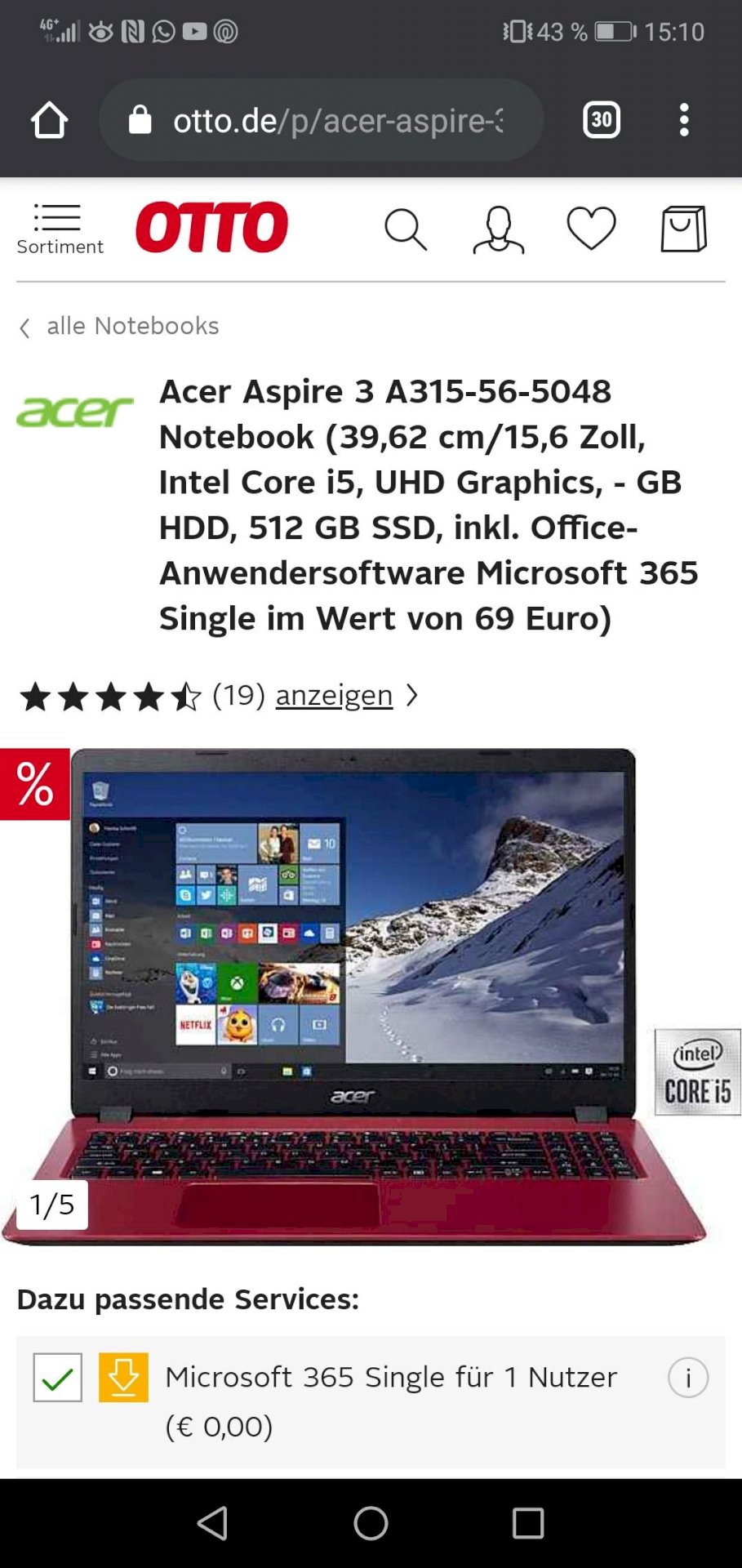 Which laptop is better - 1