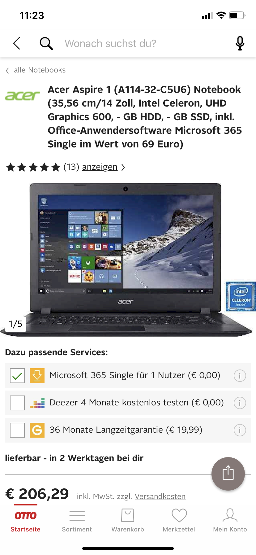 Which is better laptop