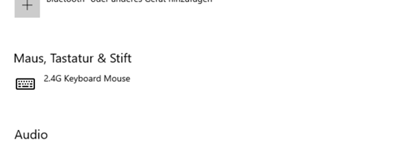 Acer Aspire 3 Bluetooth