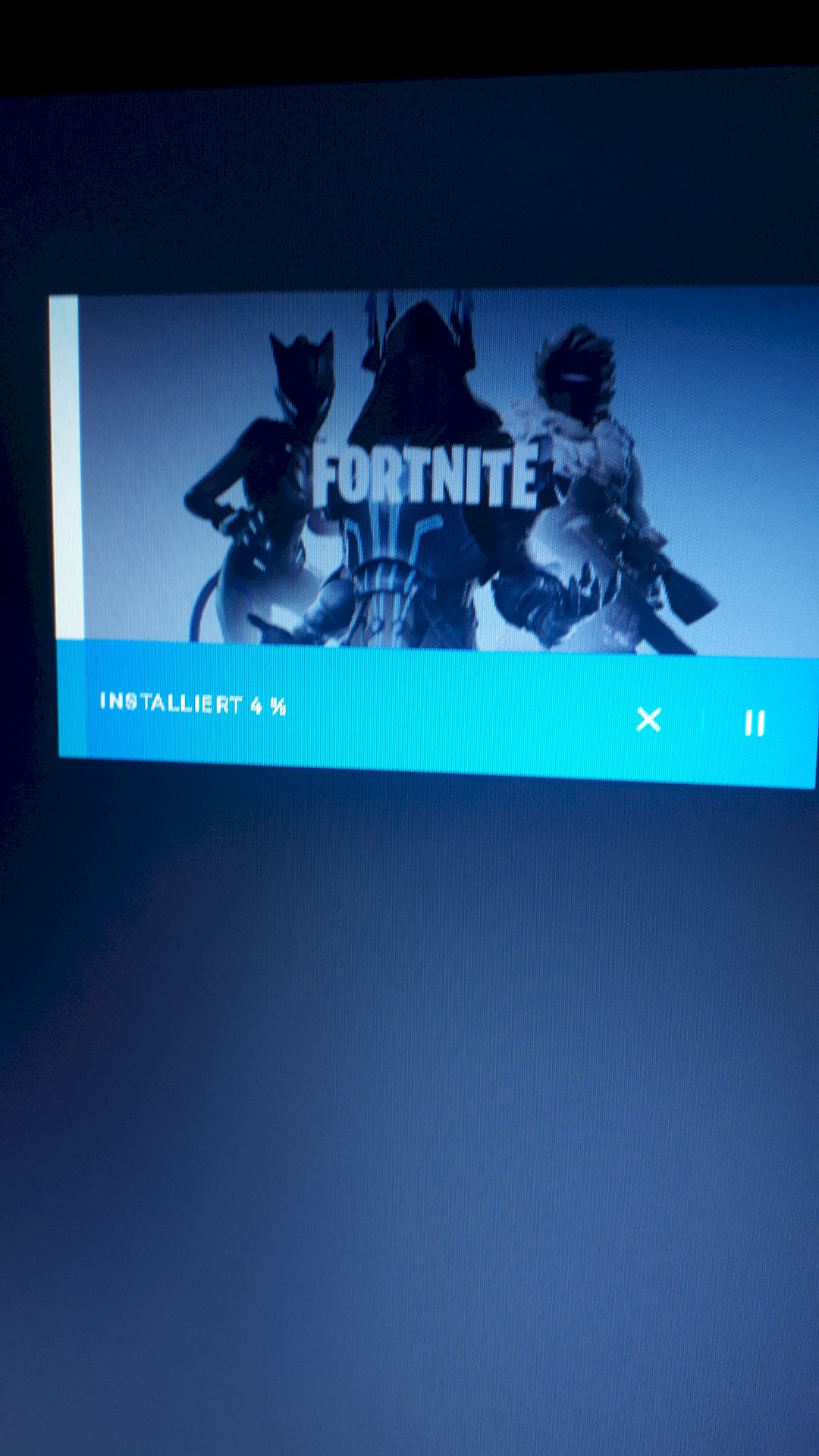 How do I make my fortnite download faster