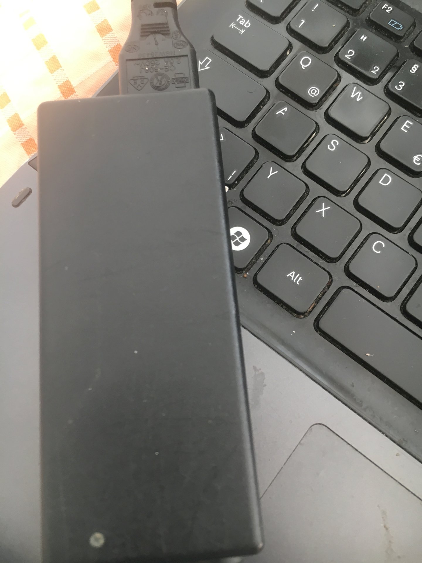 Laptop does not work Is it broken