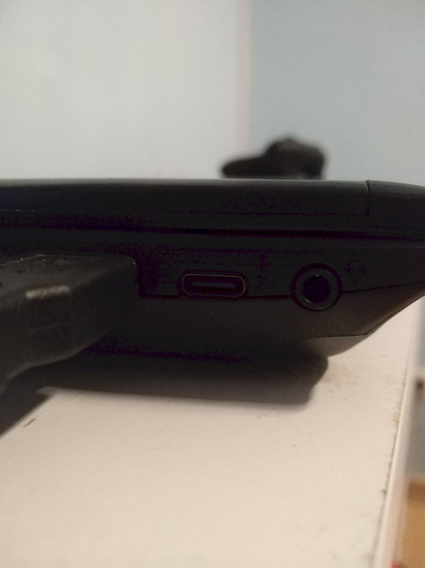 Is this a Thunderbolt 3 connection on my laptop